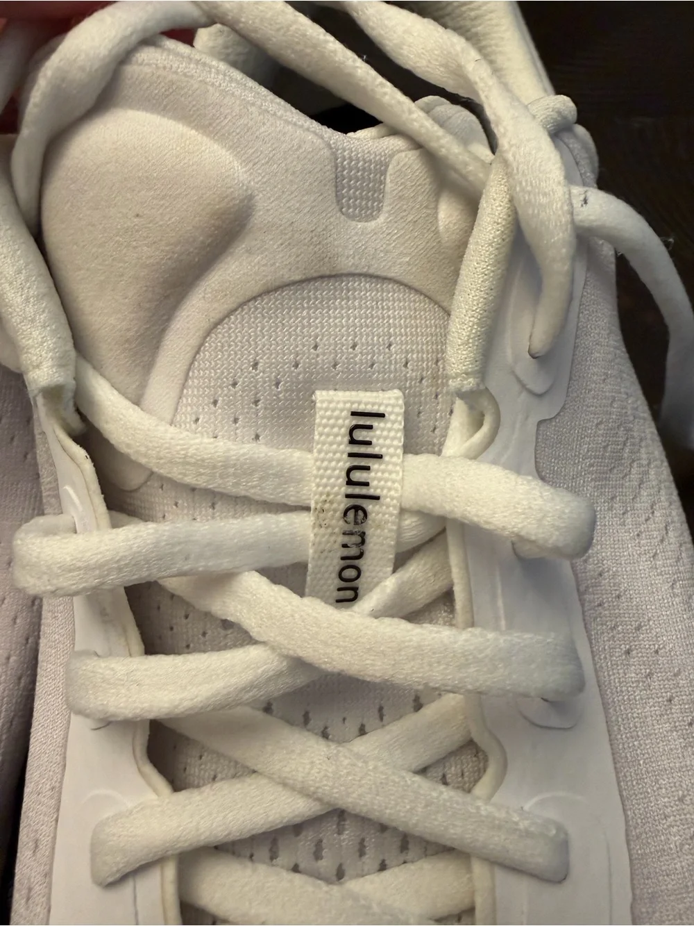 lululemon athletica White and Black Athletic Shoes - Picture 9 of 10